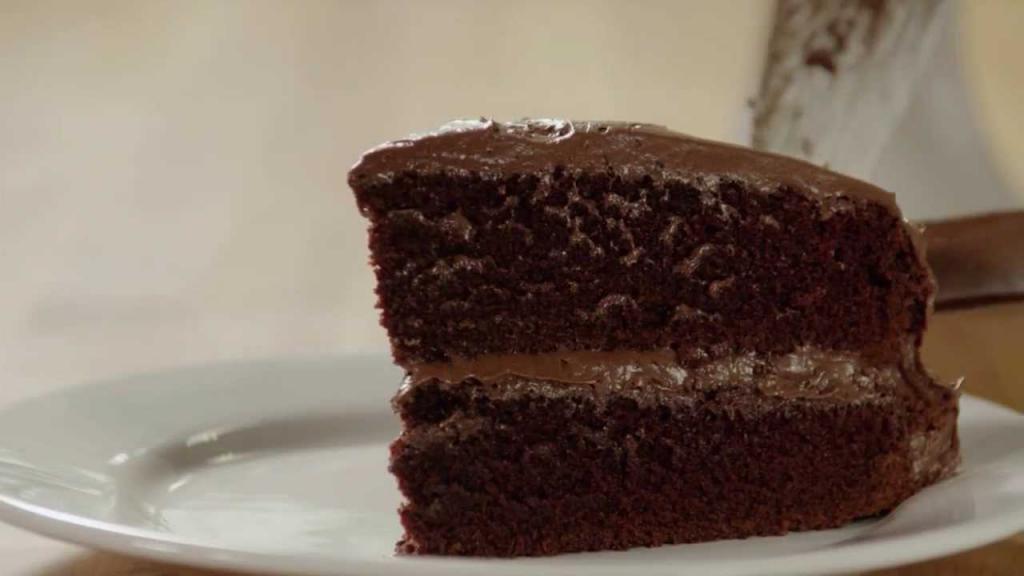 шоколадный торт из какао порошка рецепт