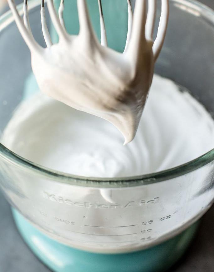 Крем для торта "Зебра": пошаговый рецепт приготовления с фото