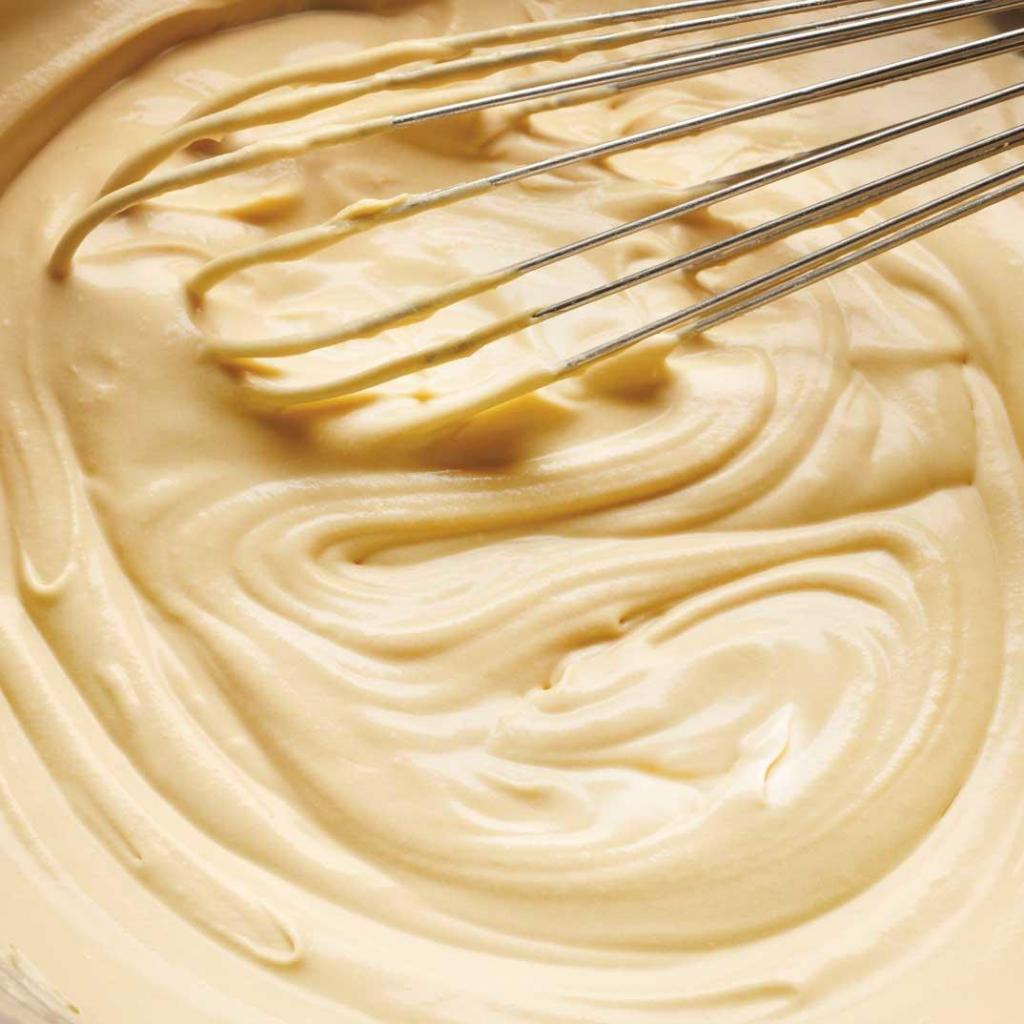 Крем для торта "Зебра": пошаговый рецепт приготовления с фото