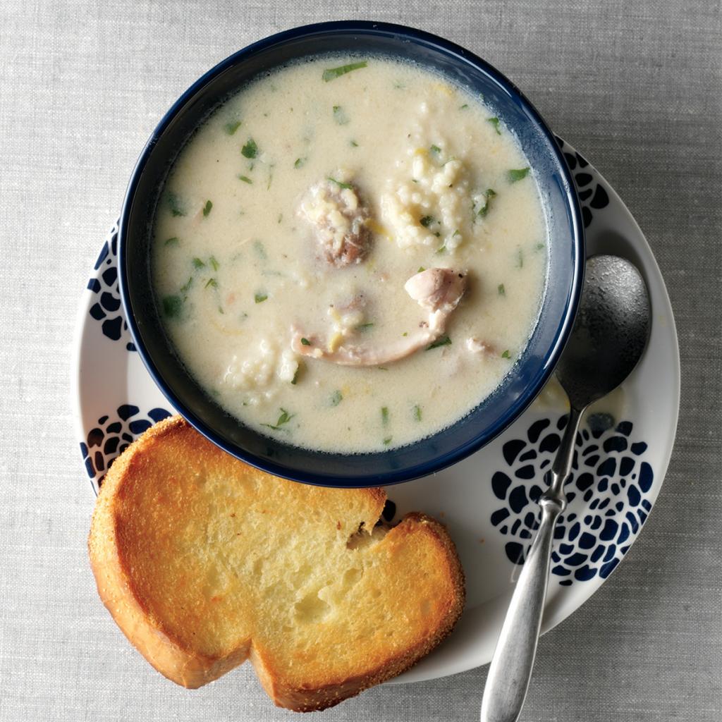 Суп с кускусом: вкусно и быстро
