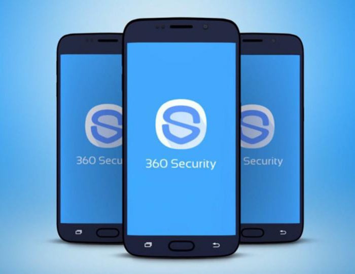 360 security антивирус очистка