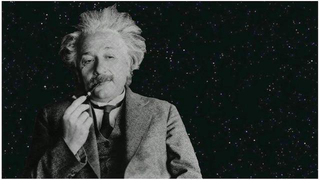 альберт эйнштейн физика