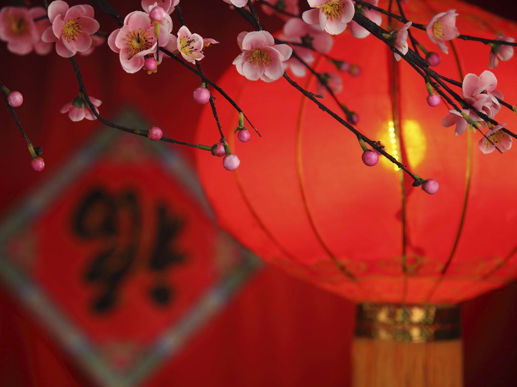 Китайский Новый год - праздник весны