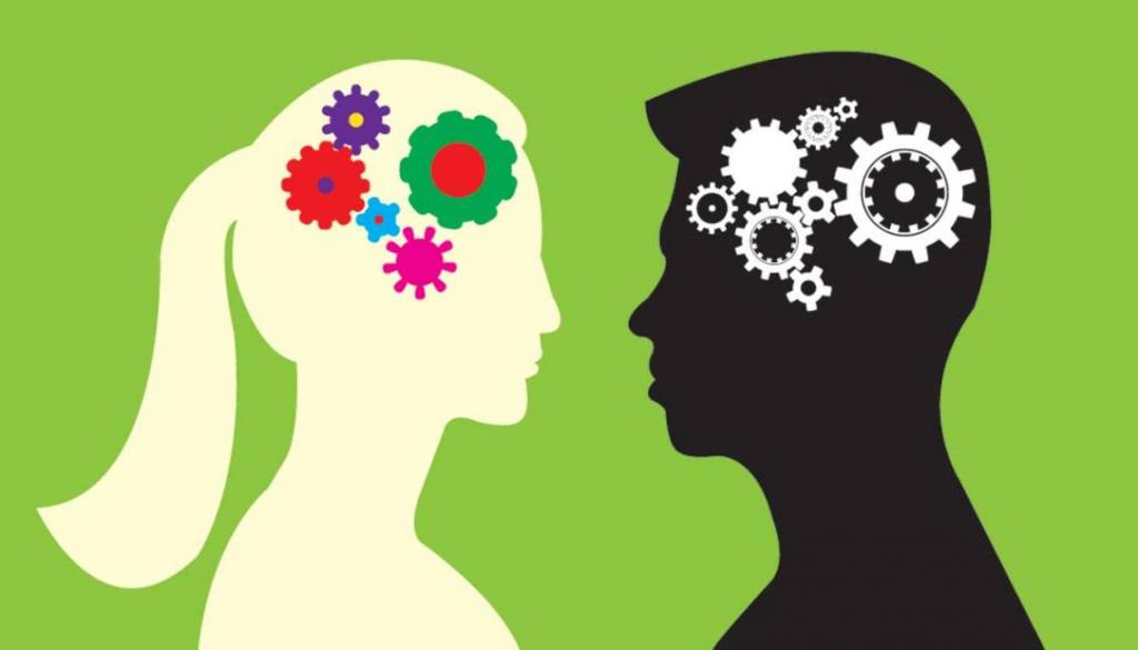 Различия мужского и женского мозга
