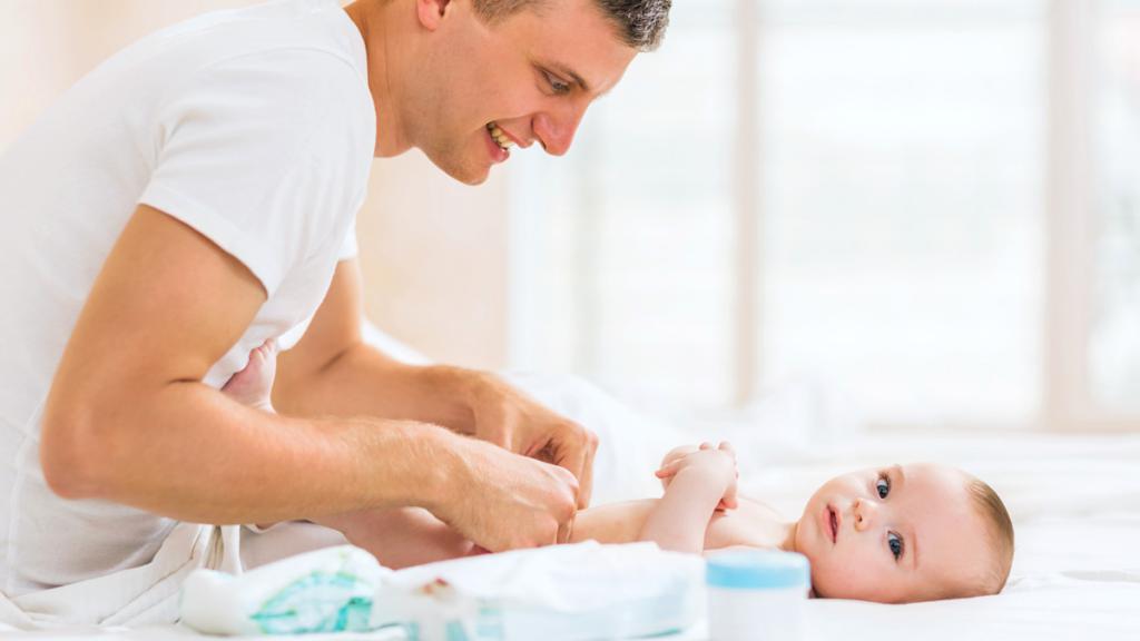опрелости у новорожденных детишек диагностика