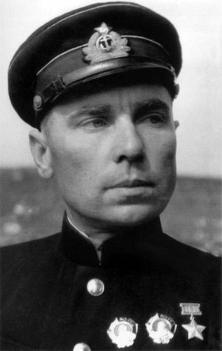 герой советского союза лунин николай александрович