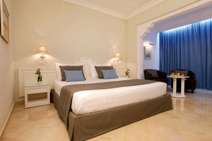 riu palace royal garden 5 тунис