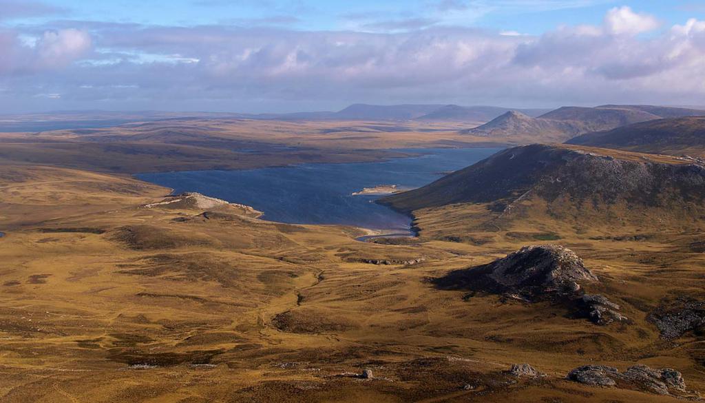 история фолклендских островов