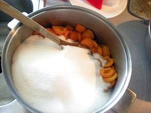 Варенье из абрикосов как варить