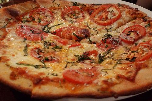 Рецепт маргариты пиццы