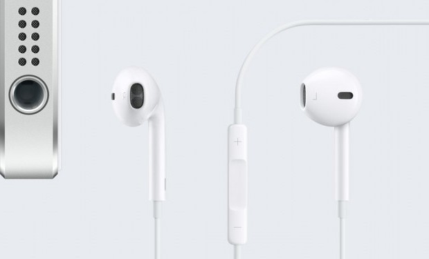 Наушники Apple EarPods