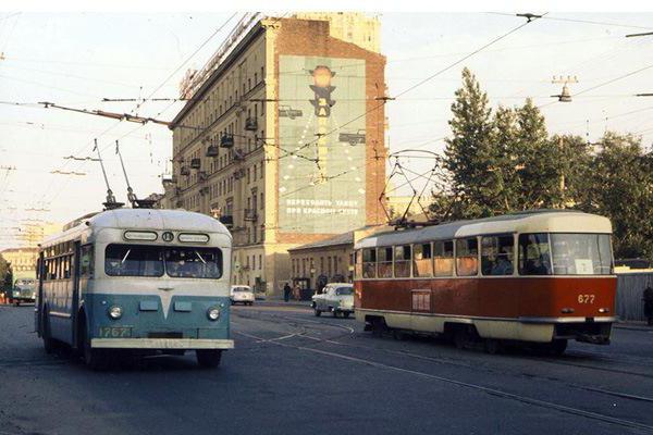 московский троллейбус маршруты список маршрутов 