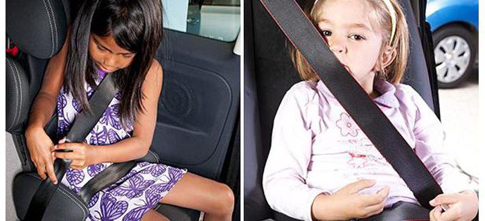 правила перевозки детей на переднем сиденье автомобиля 