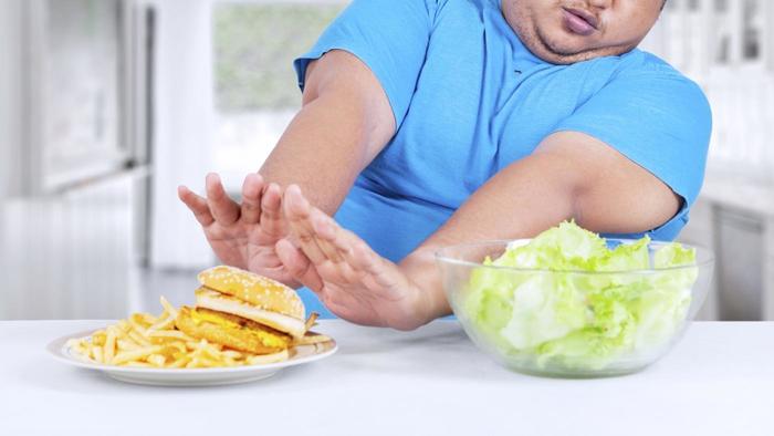 диета 5 требует отказаться от жареной пищи