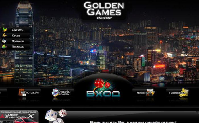 Golden Games Casino