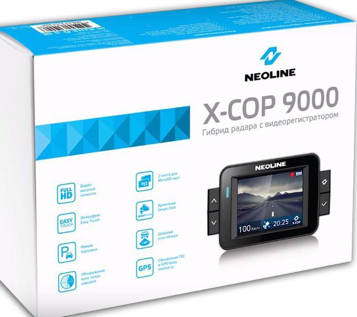 характеристики neoline x cop 9000 отзывы