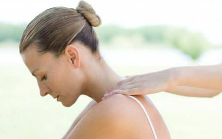 йога против шейного остеохондроза упражнения
