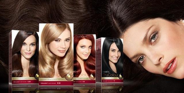 Краска для волос "Орифлейм": отзывы с фото