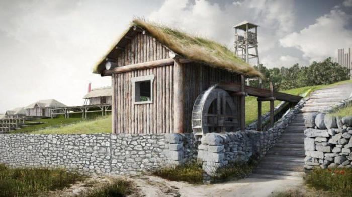 интерактивный парк викинг крым