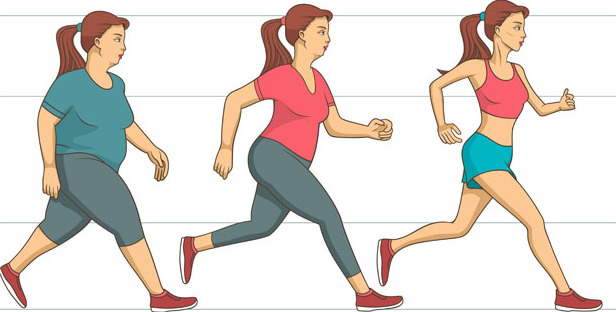 упражнения для снижения веса в домашних условиях
