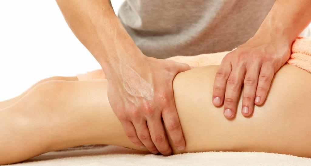 Антицеллюлитный массаж: польза и вред