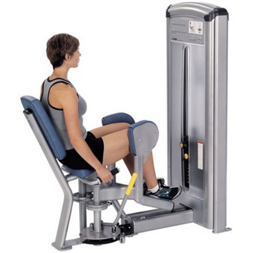Разведение ног в тренажере сидя: какие мышцы работают, техника выполнения упражнения