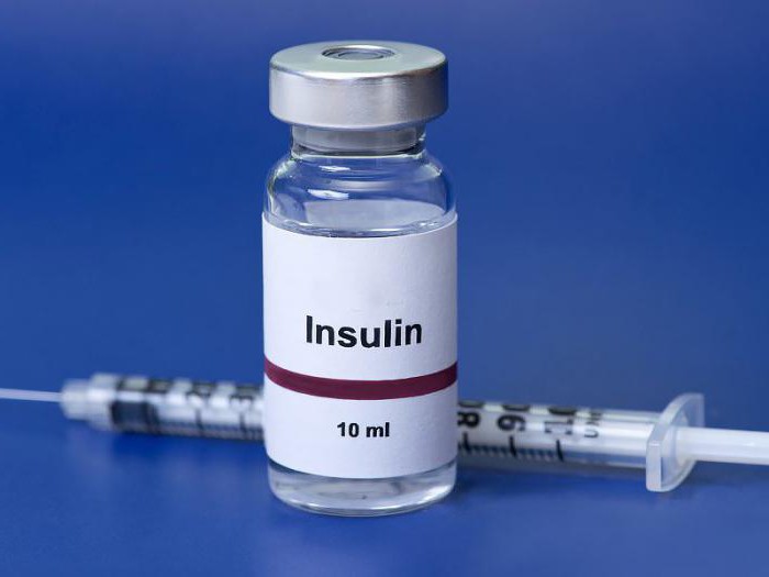 механизмы действия инсулина