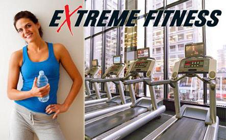 extreme fitness