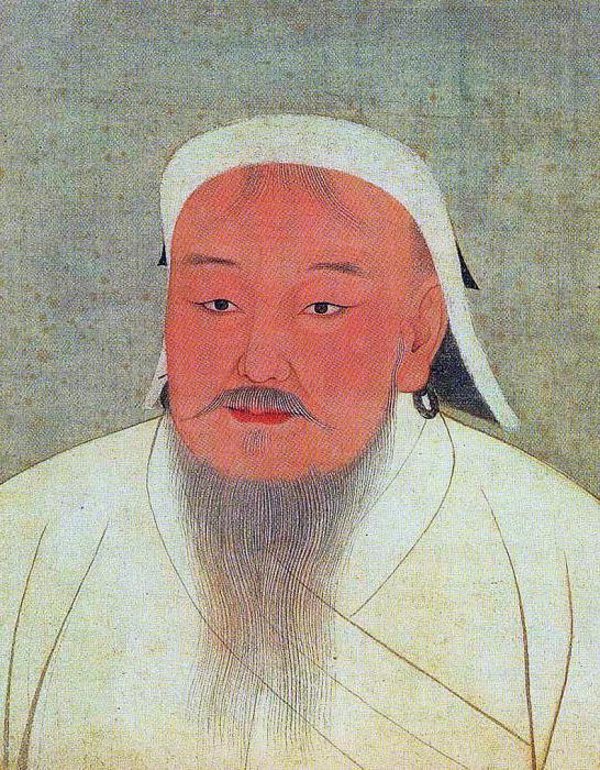 империя Чингисхана
