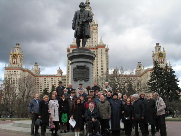 московский университет имени ломоносова мгу 