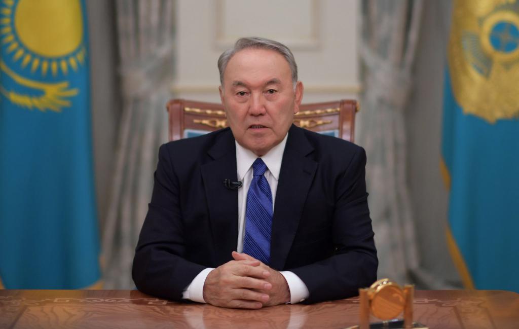 выборы президента казахстана