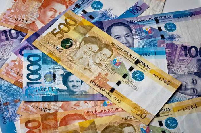 Филиппинский песо. История денежной единицы. Внешний вид банкнот и курс валюты