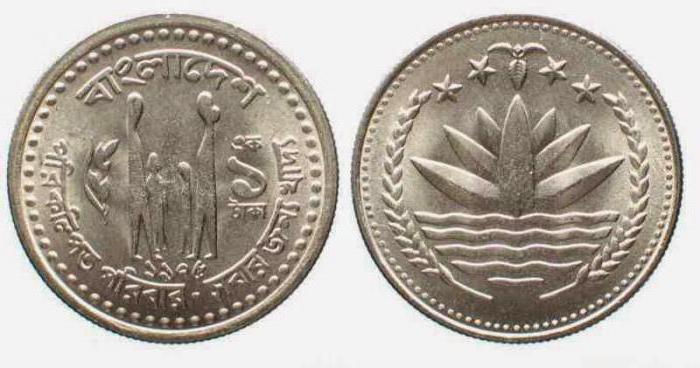 валюта бангладеша