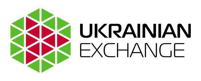 "Украинская биржа". "Украинская универсальная биржа". "Украинская биржа драгметаллов"