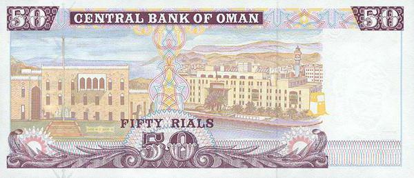 курс оманского риала