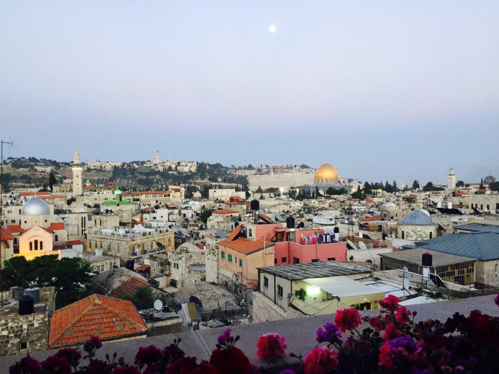 Старый Иерусалим