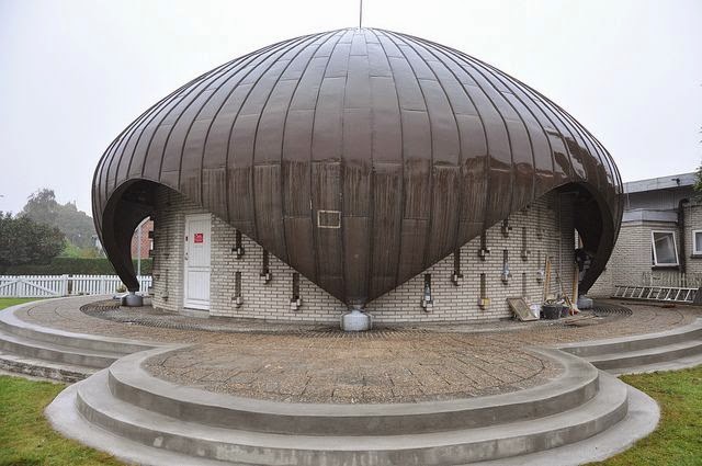 Целенаправленная датская мечеть Ахмадия
