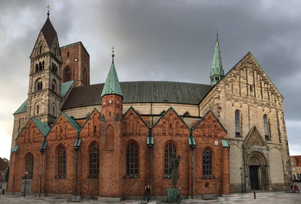 Ribe Cathedral, собор