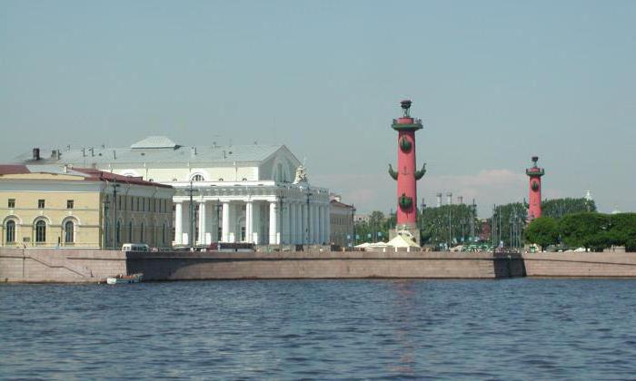 Недорогие гостиницы Санкт-Петербурга на Васильевском острове 