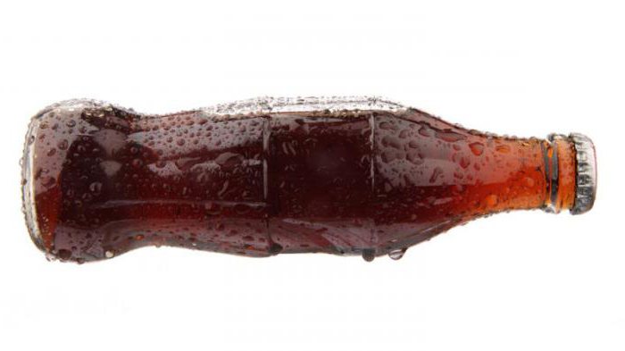 Кока Кола. Калорийность на 100 грамм