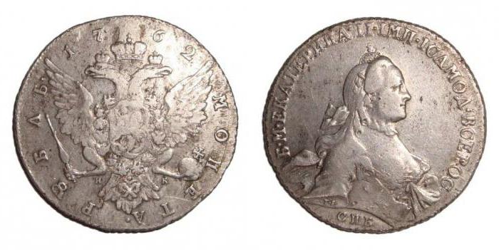 монеты серебряные царской россии