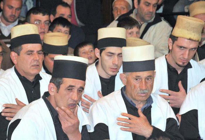 ислам в Албании