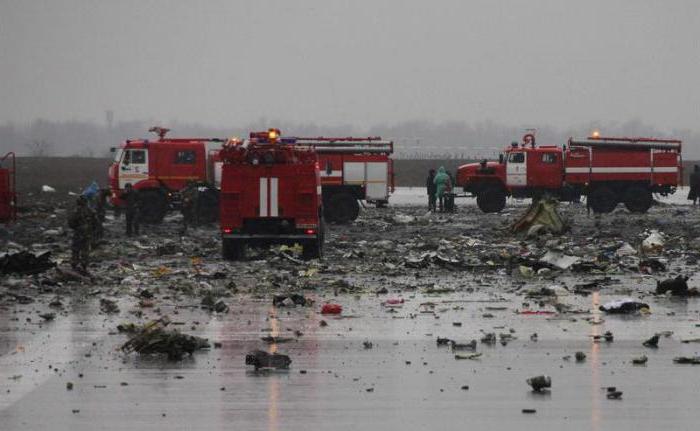 Погибшие в авиакатастрофе в Ростове