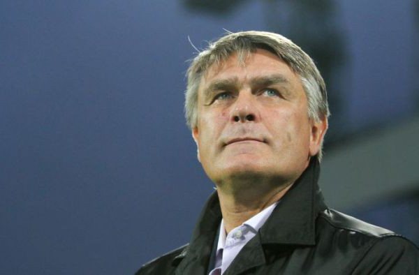 Валерий Петраков тренер