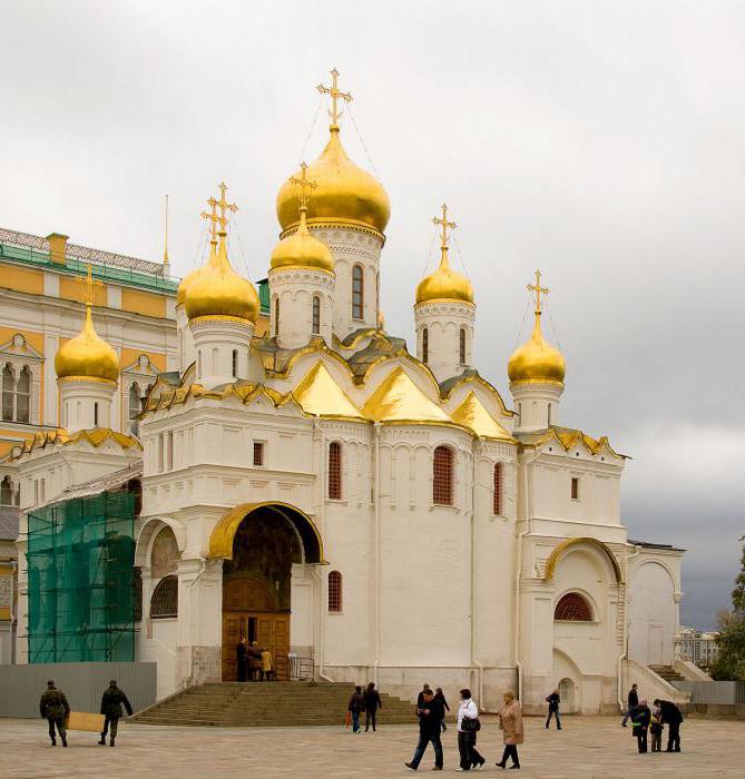 строительство московского кремля