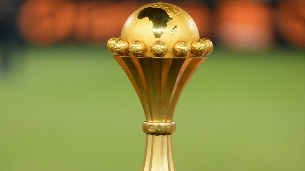 Трофей Кубка африканских наций