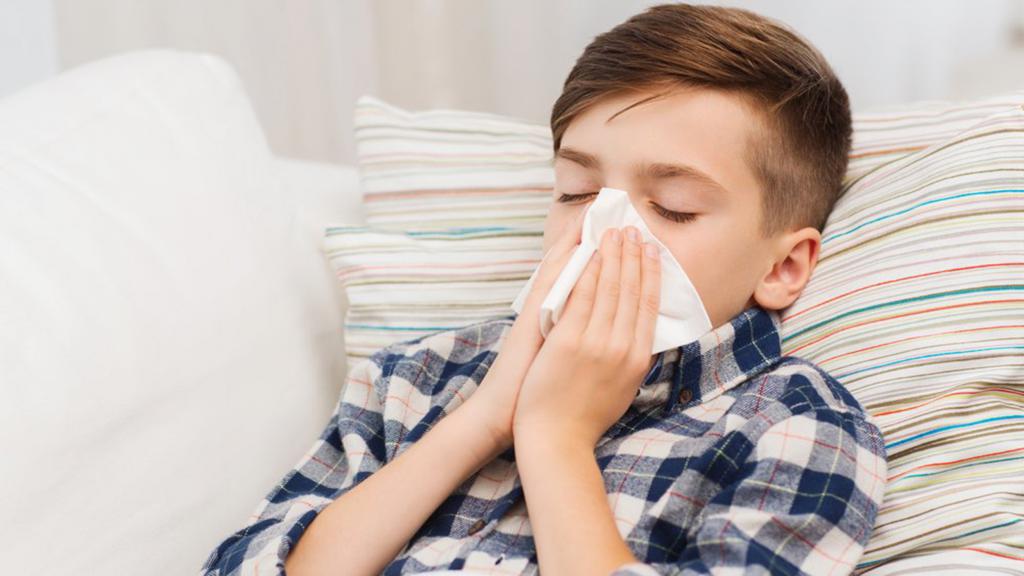 Как вылечить кашель у ребенка