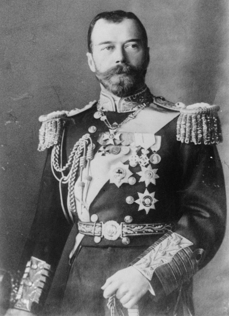 Император Николая II