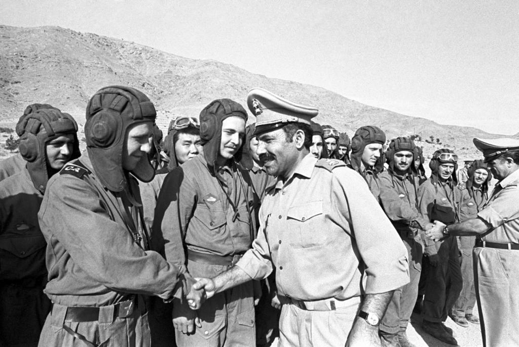 СССР в Афганистане