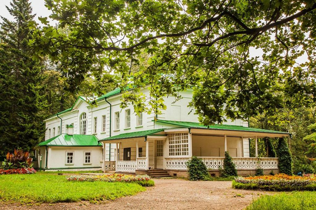Дом-музей Толстого